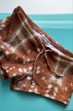 Load image into Gallery viewer, Bambi Print Swim Shorts