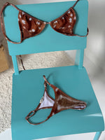 Load image into Gallery viewer, Bambi Print Swim Shorts