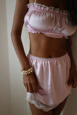 Load image into Gallery viewer, Silk Set — Skirt & Top