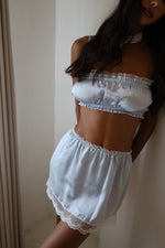 Load image into Gallery viewer, Silk Set — Skirt & Top