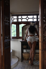 Load image into Gallery viewer, Lace shorts