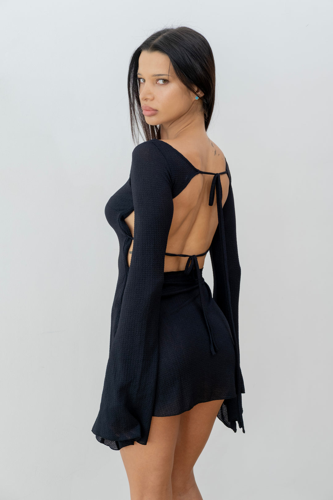 Babe Dress — Black