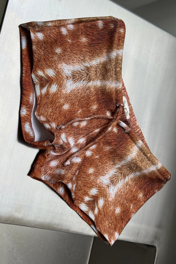 Bambi Print Swim Shorts