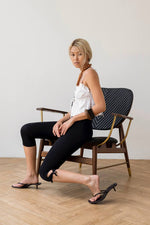 Load image into Gallery viewer, Viscose Capri Pants
