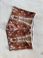 Load image into Gallery viewer, Bambi Print Tank Top &amp; Mini Shorts Set
